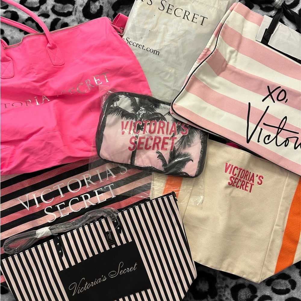 Victoria Secret tote bags NEW